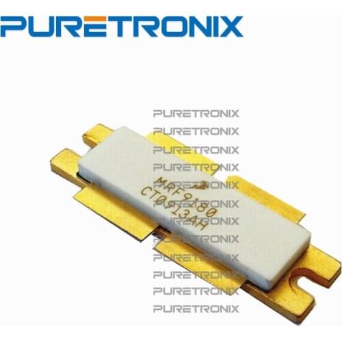 MRF9180 N-channel RF Power MOSFETs
