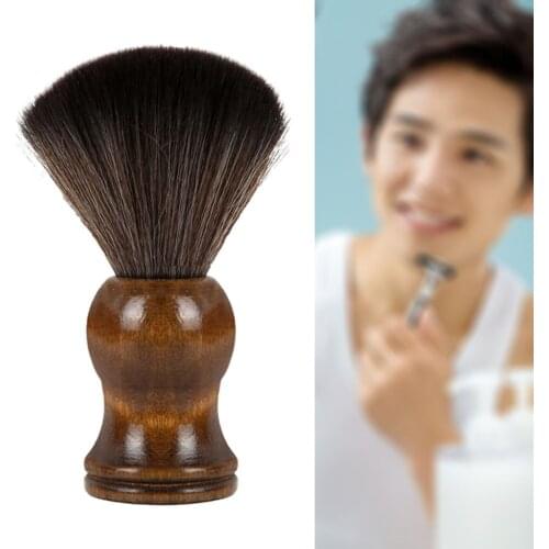 Men Shaving Brush Professional High quality for Beard Shaving Brush Salon Tool Male Shave Gifts