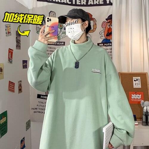 Fashionable Men's Hoodies MUZISHA China