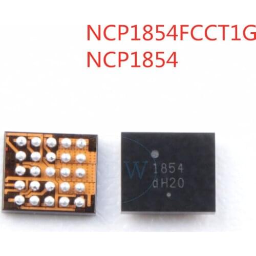 10pcs/lot 100% New NCP1854FCCT1G NCP1854 1854 BGA Chipset