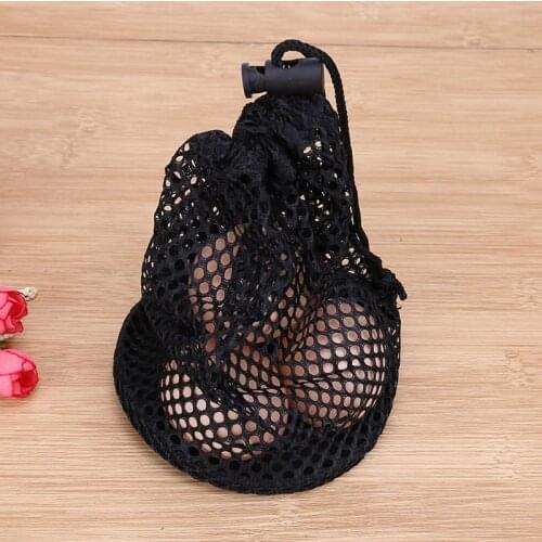 Storage Mesh Outdoor Bag Reusable String Multi Handbag Totes Shopping Mesh Net Woven Ball Bag