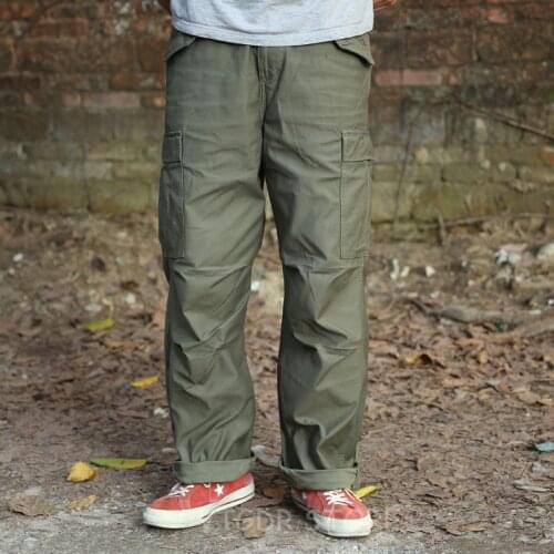 TURBOSUN Men's Loose Pants