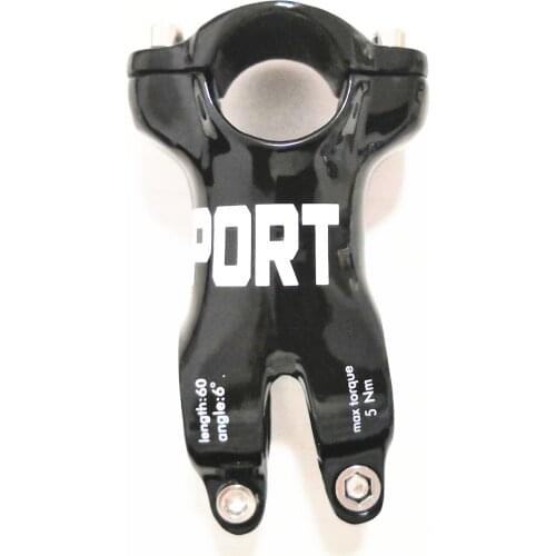 Bicycle Full Carbon Stem High-strength blance balance bicycle Carbon kids bike Fiber Handlebar Stem bike part