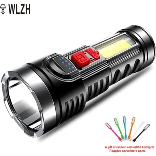 WLZH LED Flashlights