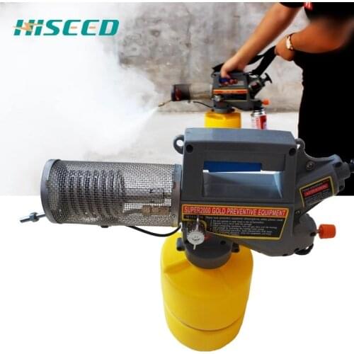 Fogging misting machine