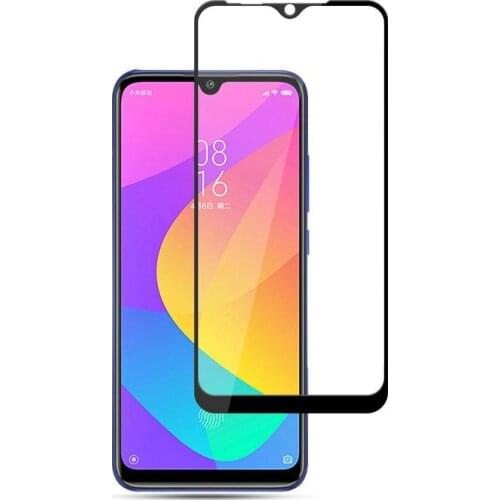 For Xiaomi Mi CC9e Mi CC 9e MiCC9e 9D 5D Full Glue Cover Tempered Glass Screen Protector CASE for Xiaomi Mi A3 Mi A3 Lite film