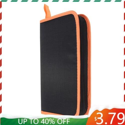1PC Portable Heavy Repair Hardware Tool kit Storage Tools Carrier Bag Oxford Fabric Handy Pouch Handbag Zip