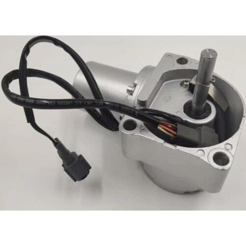 Excavator Accessories Hitachi ZAX60/70/120/200/330-3-5-6 Digging Machine throttle motor refueling motor digger aparts