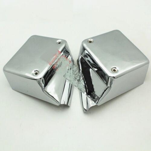 Battery Side Fairing Cover for Honda Shadow Spirit VT750 DC 2000-2009 Black Widow 2000-2007