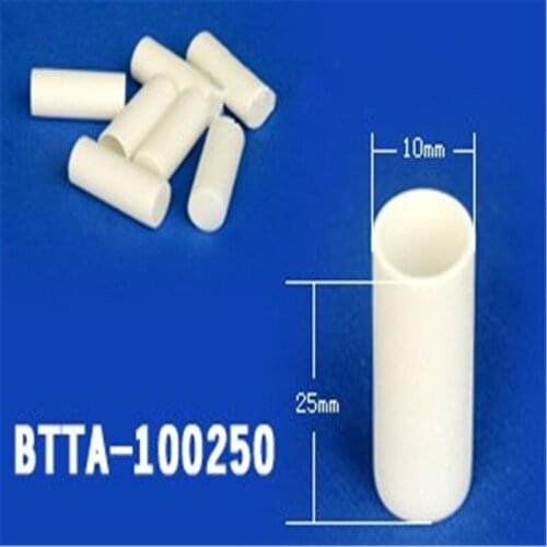 D10*25 crucible/ Alumina / Thermal Analysis / Differential Heat / Thermogravimetry / Science rigaku DSC/DTA/TGA