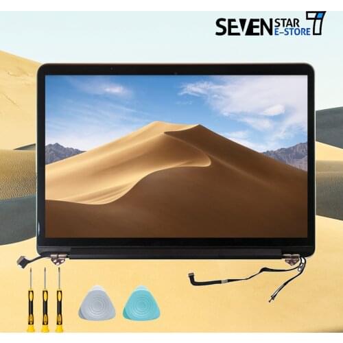 For Macbook Pro Retina 13 A1502 LCD Screen Complete Assembly Original New Early 2015 A1502 LCD Full Display Assembly