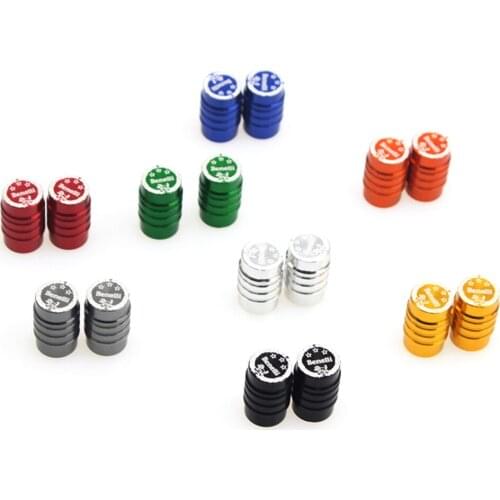 For Benelli TNT300 TNT600 BN600 BN302 Stels600 Keeway RK6/BN TNT,300,302,600 CNC Wheel Tire Valve caps cover