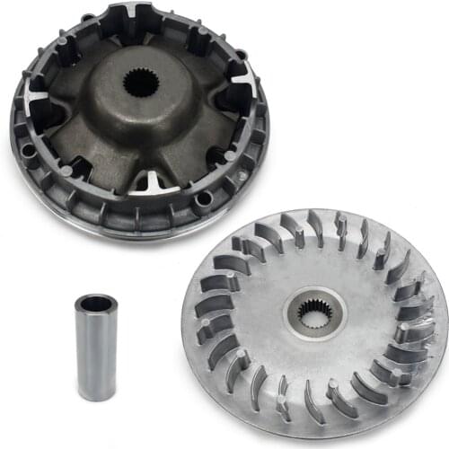 Primary Clutch Variator Set for CFMoto 500cc 600cc CF500 X5 X6 Z6 ATV Quad UTV 0180-051000