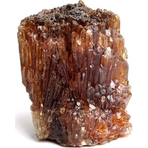 1PC Super Natural Yellow Amber Calcite Raw Stone Crystals DIY Mineral Specimens Healing Reiki Home Decor