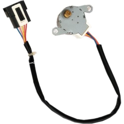 MP24GA 12V DC Step motor Air conditioner hanging machine Swing flap Wind sweep Small stepping motor