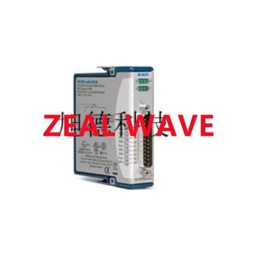 New American NI 9475 8-channel 60 V 1 μs Source Digital Output Module