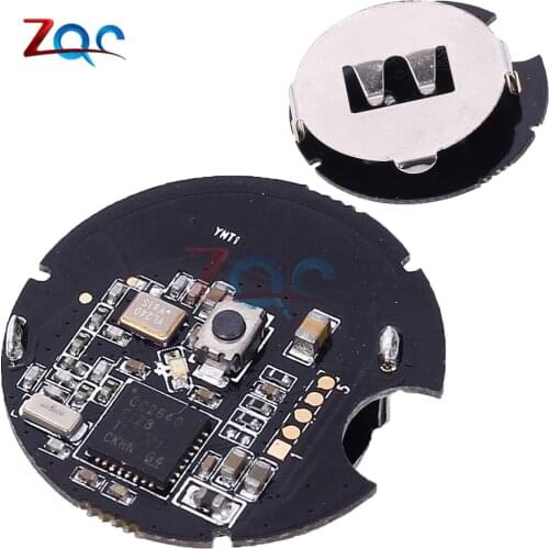 NRF51822 2V-3.3V Bluetooth 4.0 Wireless Module For iBeacon Base Station Intelligent Control System Beacon BLE Module 4MA