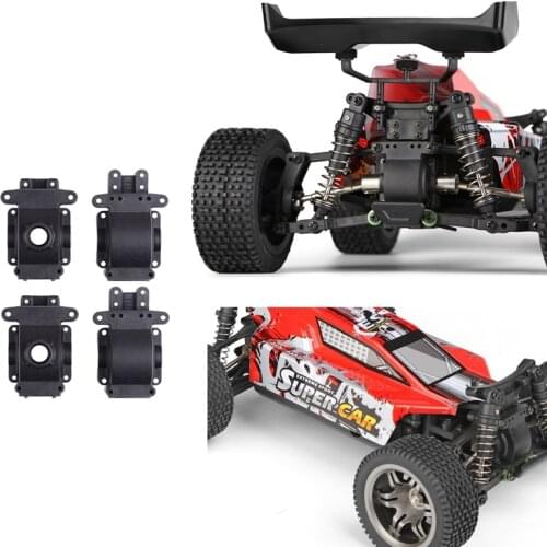 12401-0213 Front and Rear Gearbox Cover Case for WLtoys 12401 12402 12403 12404 12409 RC Car Spare Parts