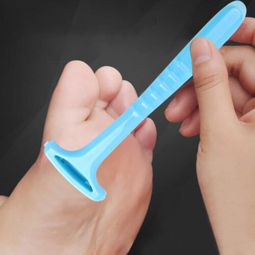 1pc Professional Hard Feet Skin Cutter Shaver Dead Skin Remover Pedicure Tools Cuticle Cleaner Foot Care Nail Art Tools