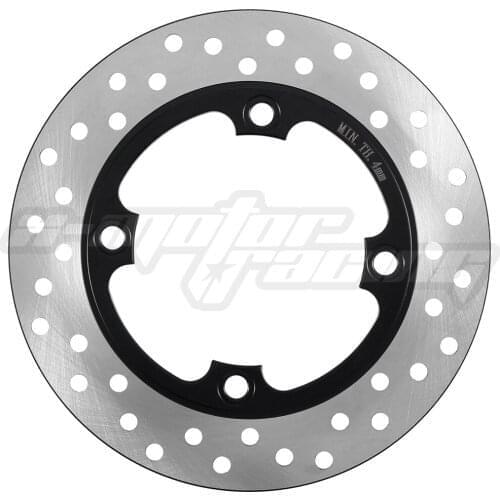 Rear Brake Disc Rotor For Honda CBR250RR MC22 CBR250R MC41 VTR250 MC33 CB250F CB600 Hornet CBR400RR NC29 CBR600F CBR600 F4i