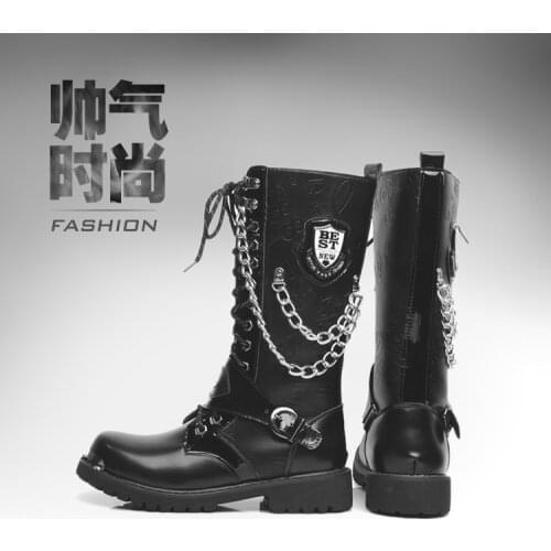 Мужские классические ботинки She ERA China At AliExpress