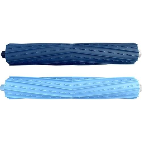 Replacements Brush Cloth Vacuum cleaner HEPA Filter for ECOVACS T9AIVI / AIVI vacuum cleaner brush washable cleaning cloth parts