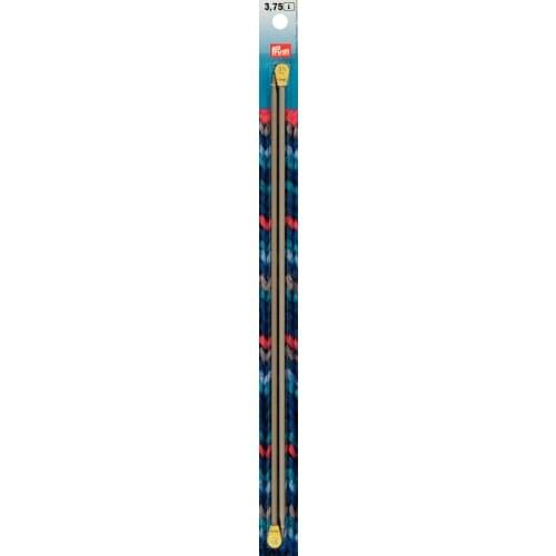Germany Prym aluminum, single head, knitting needle, 30cm 191449/191450/191451/191452, nitting pins, Single-pointed, patchwork