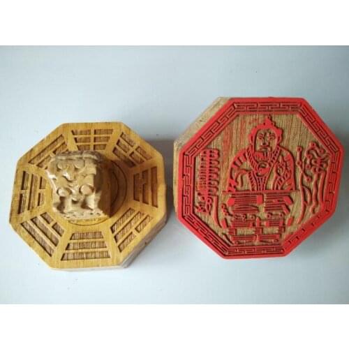 Taoist tools, Zhang Tianshi seal, taishanglaojun seal, FA seal, Bagua seal, Taoist supplies