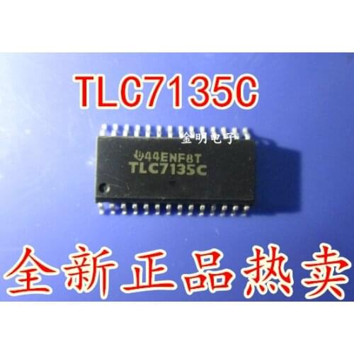 TLC7135CDW TLC7135C