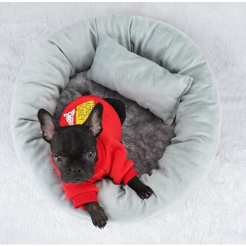 Winter Soft Simple Cat Bed Pet Pads Breathable Cooling Dog Mats Kennel Animals Warm Sleeping Sofa Supplies