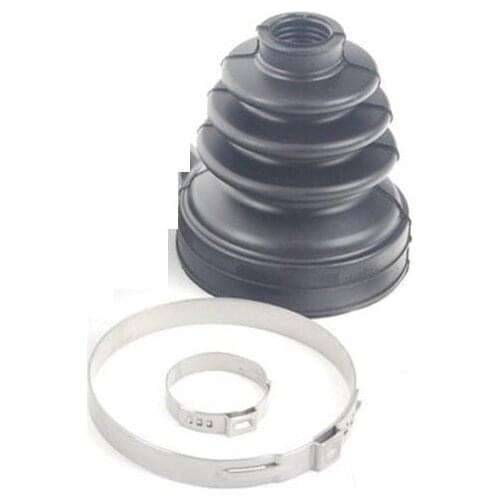 1Kit CV boot with Clamps inner outer for Chinese KIA Sorento Auto car motor parts