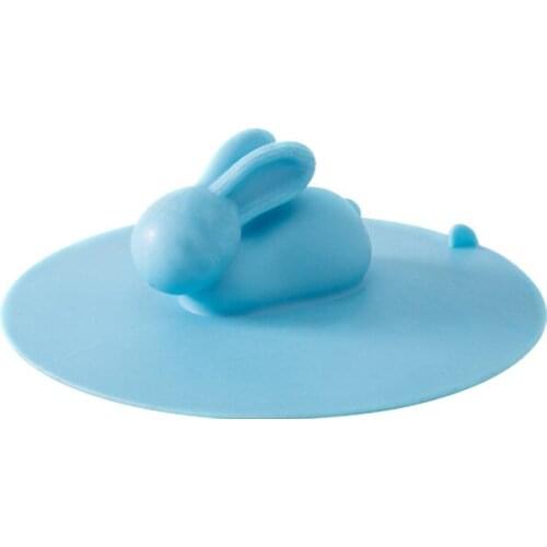 1PC Shower Drain Silicone Kichen Sink Drain Hair Stopper Catcher Filter Bathroom Kitchen Accessories Bathtub Strainer