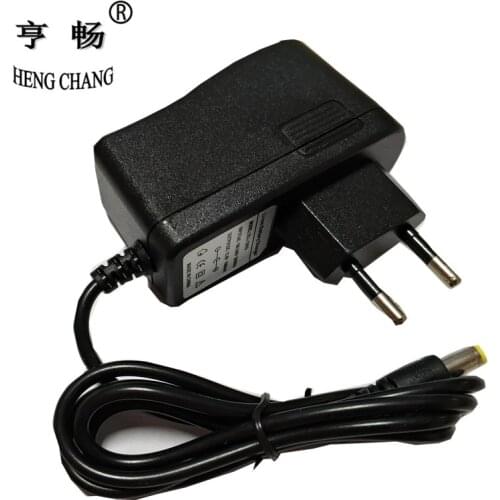 12.6v 1A Charger for 12v 3S 18650 Lithium Battery Dc 5521 Eu Us Plug