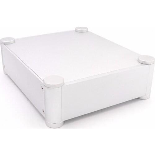 2106T Full Aluminum Amplifier Chassis Headphone Preamp DAC Enclosure Case Housing Hifi Audio DIY