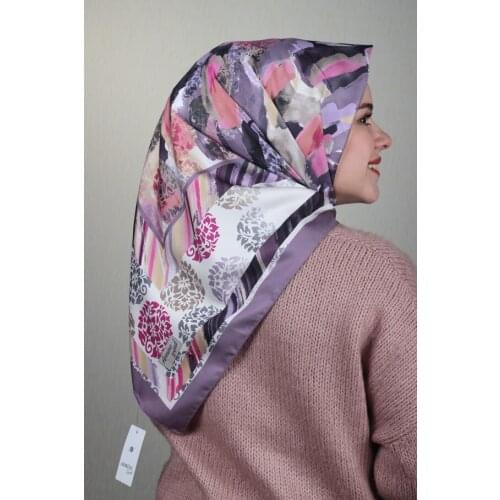 ARMİNE TREND TWİLL SCARF 12292 - RENK-12