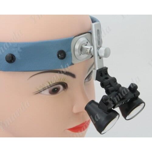 Free Shipping Ymarda CM3.0X Headband Dental Loupes Surgical Loupes Medical Loupes