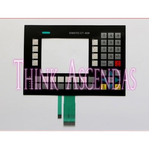 C7-626 6ES7 626-2DG04-0AE3 Membrane Keypad
