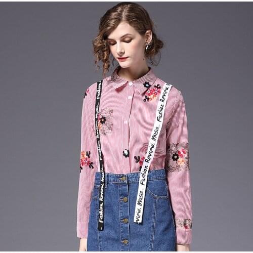 Женские хлопковые рубашки Davidartlife China At AliExpress