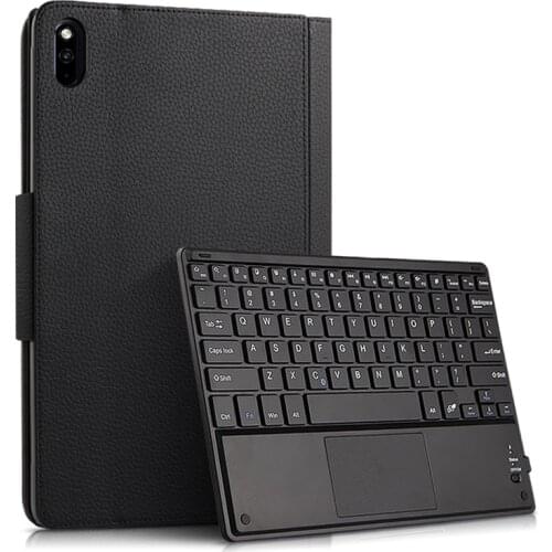 For Huawei MatePad 10.8 Pro 10.8 inch MRX-W09 MRX-AL09 2019 Magnetic Case stand tablet Wireless Bluetooth keyboard cover + pen