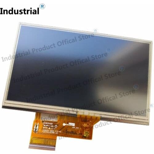For HannStar 5.0" HSD050I9W1-B00 HSD050I9W1 LCD Screen Display Panel Fully Tested Before Shipment