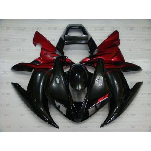 Fairing Kits for YAMAHA YZFR1 2002 - 2003 Fairings YZFR1 2002 Full Body Kits YZF1000 R1 2003