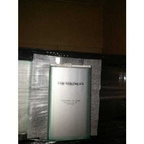 3.8V lithium polymer batteries 10000mah 9858102 universal battery FOR Xiaomi power bank dedicated 1058102