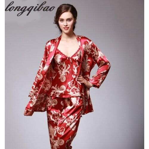 Longqibao Women's Sleepwear