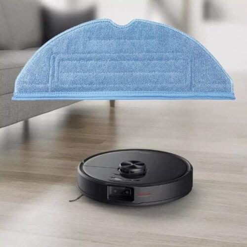 M2EE Mop Cloth Side Brush for T7plus Vacuum Cleaner Side Brush Replacement Brushes