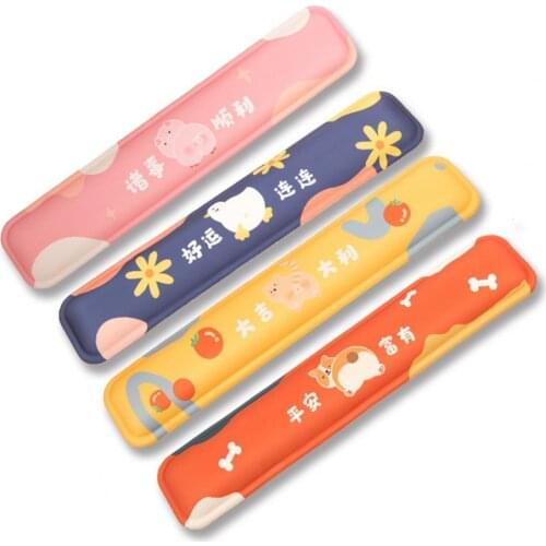 Cartoon pattern Keyboard Cushion Hand Wrist Rest Pad Wrist Support Pad Cushion Mousepad Keyboard Mouse Mat Hand Wrist Support