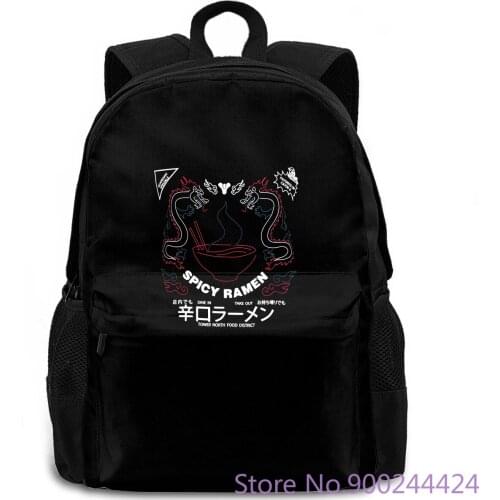 Destiny Cayde 6 RaShop Spicy RaBlack Sale women men backpack laptop travel school adult student