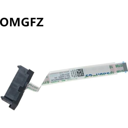 HDD SATA Hard Drive Disk connector Cable Adapter for Dell INSPIRON G7 15 7588