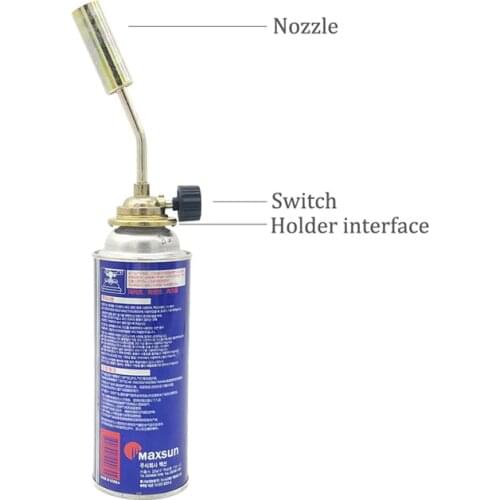 Sunfield Cylinder Burners