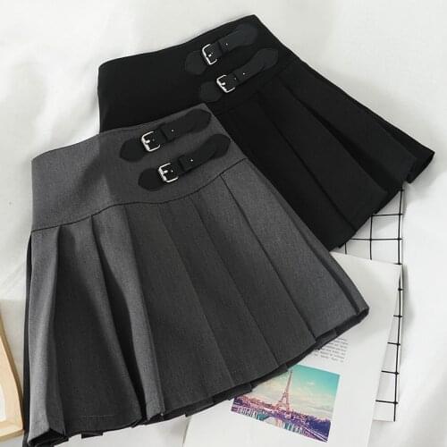 Supodeth Pleated Skirt