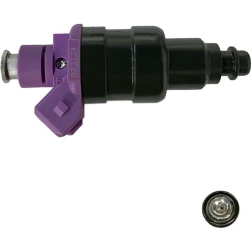 4pcs Fuel Injector for Renault fuel injector OEM:7700874112 /873774